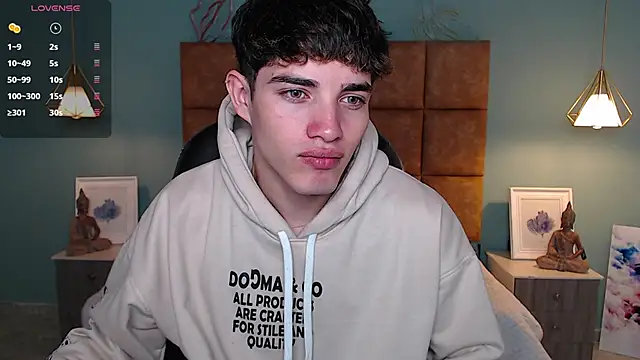 AlejooTwink online show from 3, 1, 2025