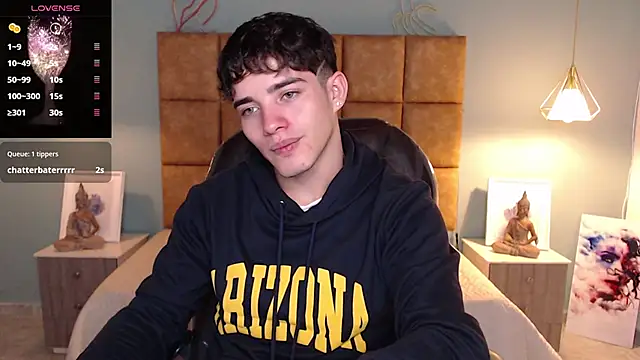 AlejooTwink online show from 11, 1, 2025