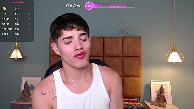 AlejooTwink online show from 14, 1, 2025