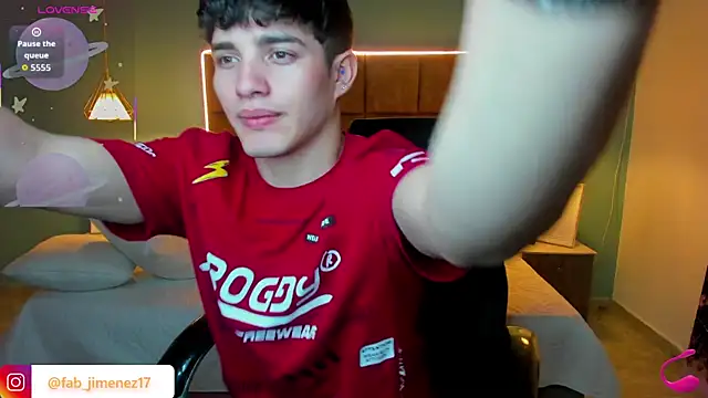Snapshot of AlejooTwink chatting on 16, 9, 2025 AlejooTwink online show from 16, 9, 2025