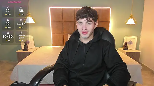 AlejooTwink online show from 29, 11, 2025