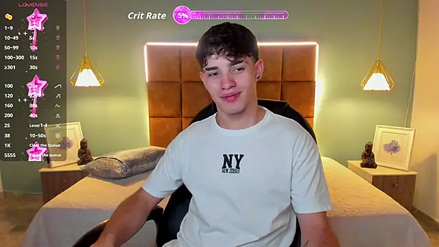 AlejooTwink online show from 20, 12, 2025