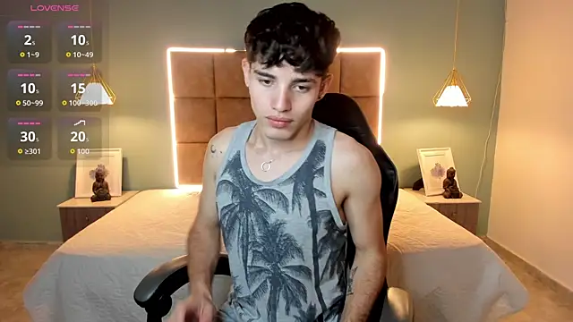 AlejooTwink online show from 29, 4, 2026