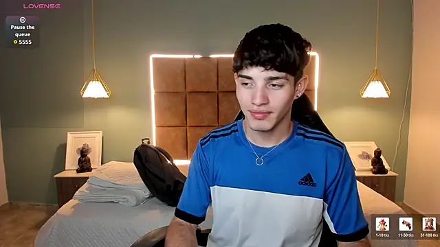 AlejooTwink online show from 1, 5, 2026