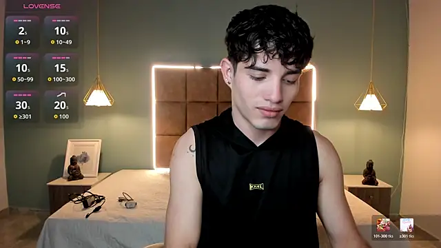 AlejooTwink online show from 3, 5, 2026