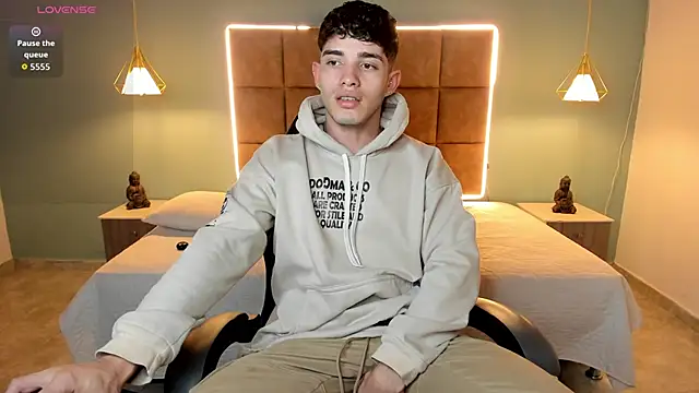 AlejooTwink online show from 14, 5, 2026
