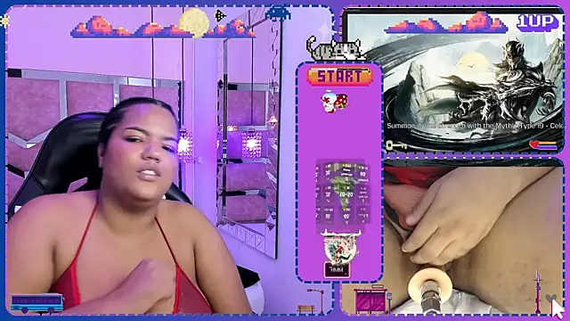 MhiaRey online show from 29, 12, 2024