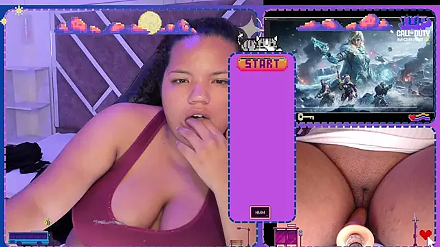 MhiaRey online show from 5, 1, 2025