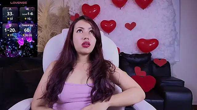 Snapshot of maria_mendoza chatting on 17, 2, 2025 maria mendoza online show from 17, 2, 2025