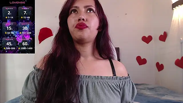 Snapshot of maria_mendoza chatting on 4, 3, 2025 maria mendoza online show from 4, 3, 2025