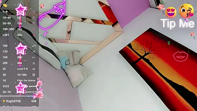 barbiedolls x online show from 11, 1, 2025