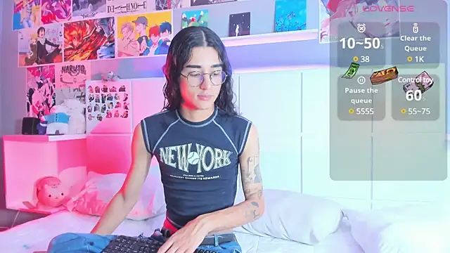 SheepyBoyx online show from 19, 1, 2025