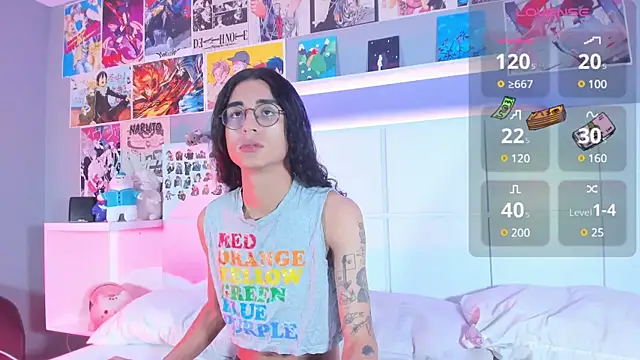 SheepyBoyx online show from 25, 1, 2025