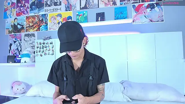 SheepyBoyx online show from 27, 1, 2025
