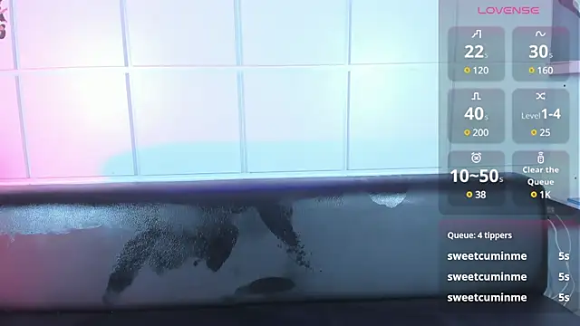 SheepyBoyx online show from 1, 2, 2025