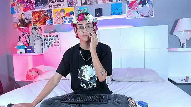 SheepyBoyx online show from 17, 2, 2025