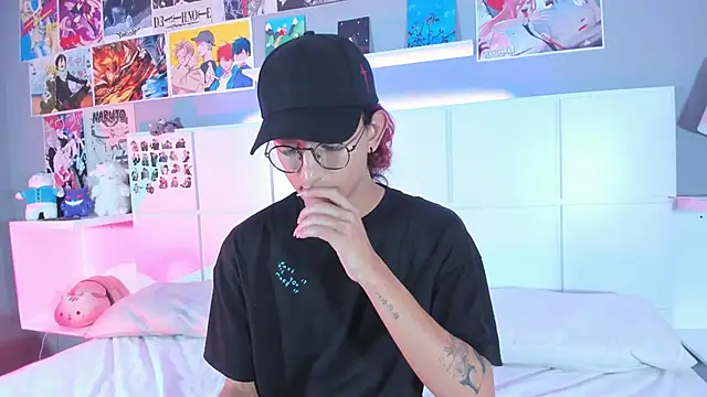 SheepyBoyx online show from 24, 2, 2025