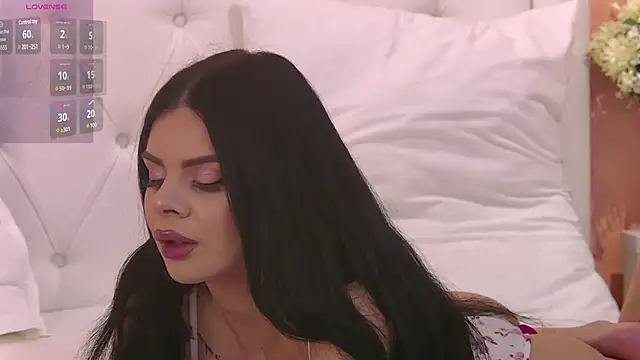 IvyRaven online show from 13, 1, 2025