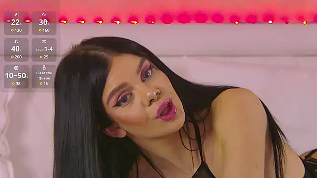 IvyRaven online show from 24, 1, 2025