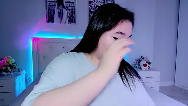 amina moonlightt online show from 3, 12, 2024