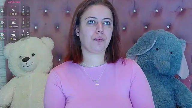 SophiaStarr online show from 13, 11, 2025