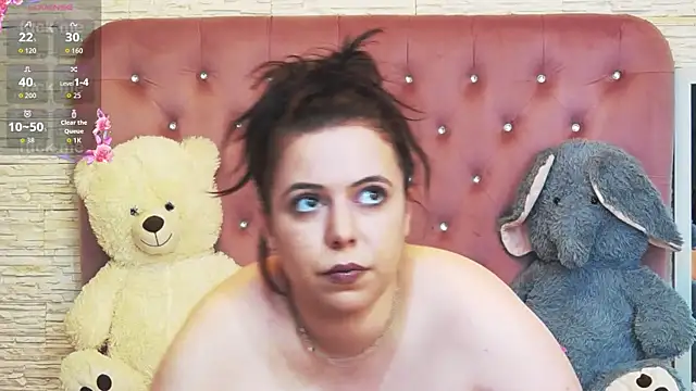 SophiaStarr online show from 28, 4, 2026
