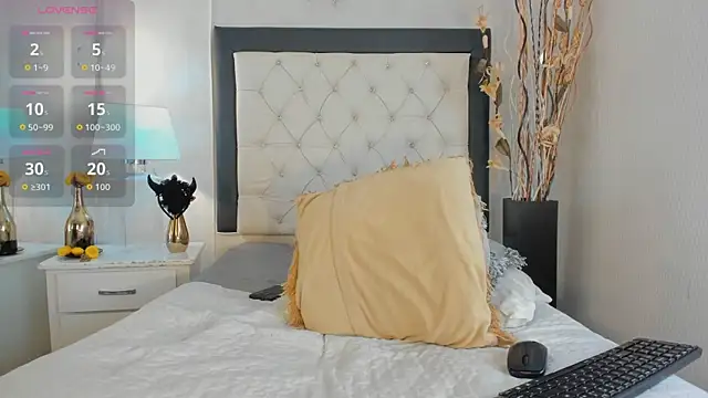 GaleHodge online show from 3, 12, 2025