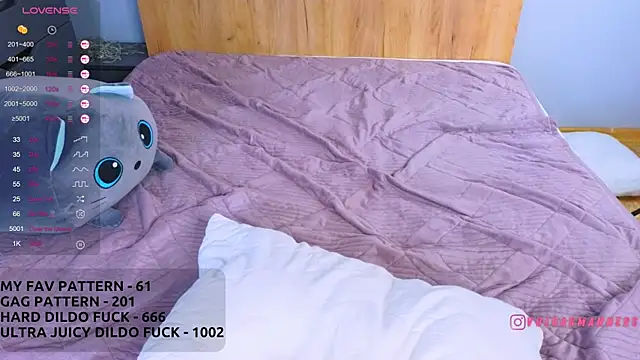 Snapshot of Pleasure_You_ chatting on 6, 2, 2025 Pleasure You  online show from 6, 2, 2025