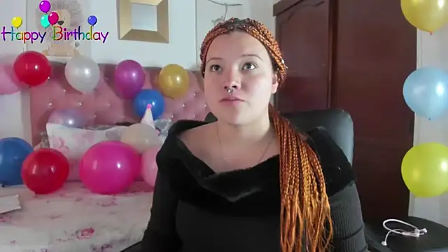 Snapshot of CelessteRedds chatting on 20, 9, 2025 CelessteRedds online show from 20, 9, 2025