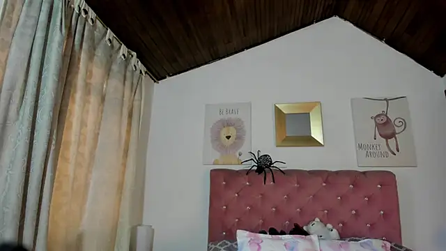 CelessteRedds online show from 30, 10, 2025