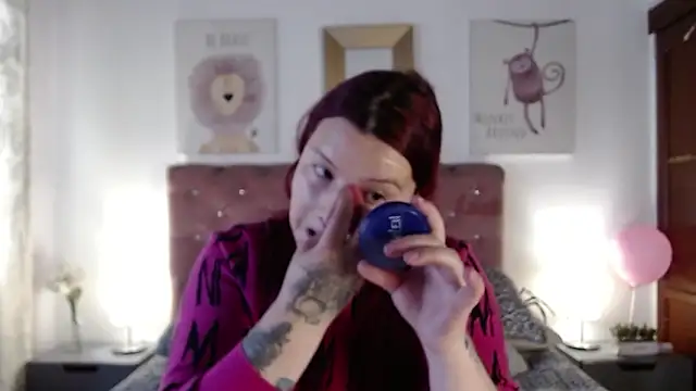 CelessteRedds online show from 10, 3, 2026