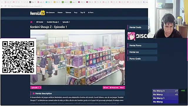 jose oficial2 online show from 9, 4, 2026