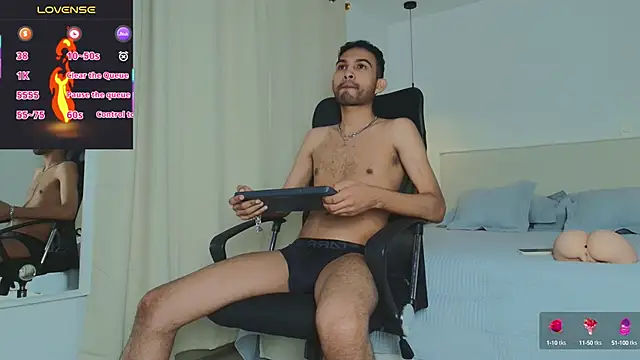  miguel0 online show from 13, 2, 2025