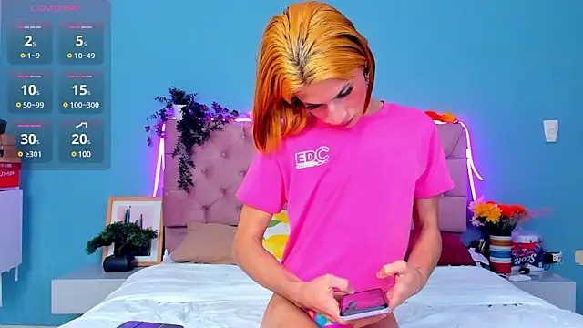 Snapshot of Ladanny_ chatting on 15, 12, 2024 Ladanny online show from 15, 12, 2024