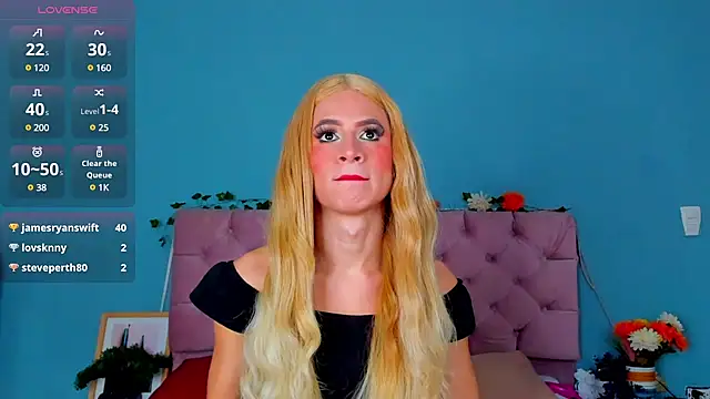 Snapshot of Ladanny_ chatting on 20, 12, 2024 Ladanny online show from 20, 12, 2024