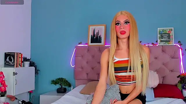 Snapshot of Ladanny_ chatting on 15, 1, 2025 Ladanny online show from 15, 1, 2025