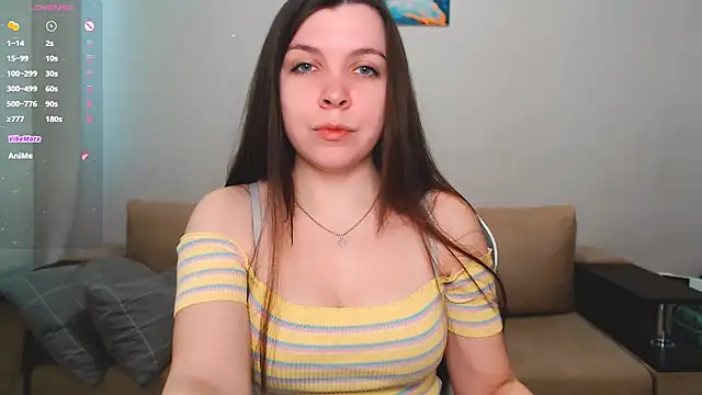 lunalovesu online show from 11, 11, 2025