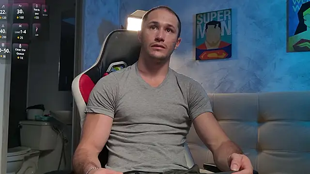 AxelFairchaild online show from 10, 2, 2026