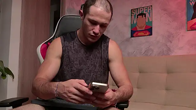 AxelFairchaild online show from 18, 2, 2026