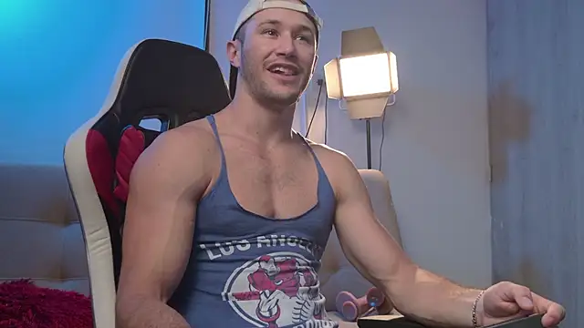 AxelFairchaild online show from 3, 5, 2026