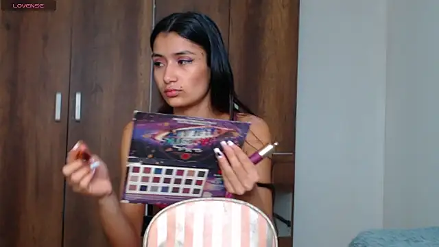 conni f00x online show from 15, 2, 2025