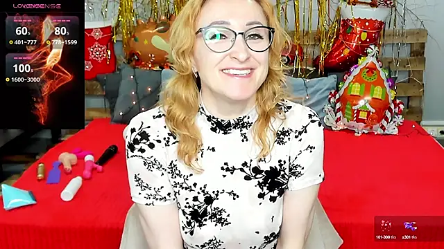 MadissonKiss online show from 26, 12, 2024