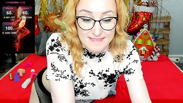 MadissonKiss online show from 26, 12, 2024