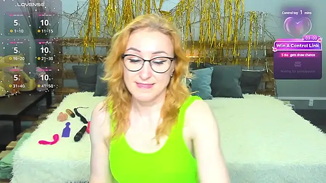 MadissonKiss online show from 5, 2, 2025