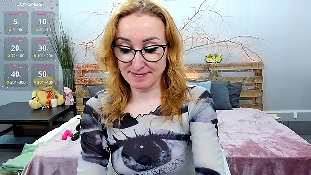 MadissonKiss online show from 5, 3, 2025