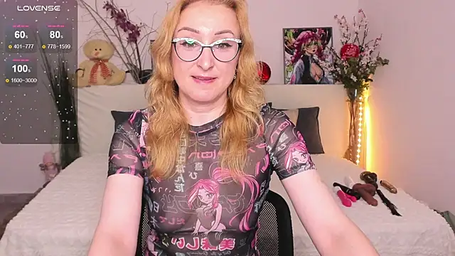 MadissonKiss online show from 26, 9, 2025