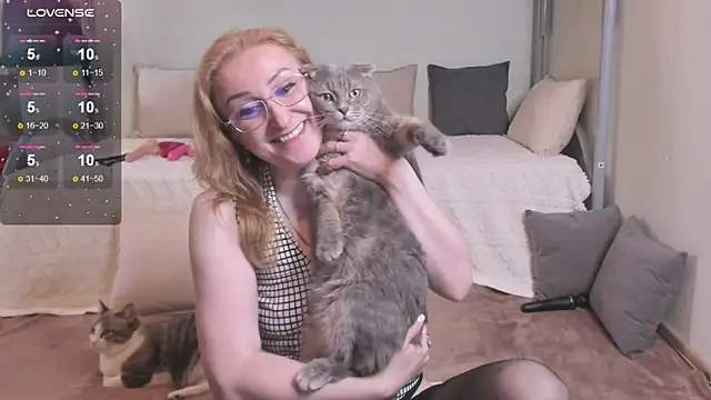MadissonKiss online show from 7, 5, 2026