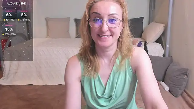 MadissonKiss online show from 11, 5, 2026