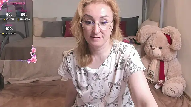 MadissonKiss online show from 5, 6, 2026