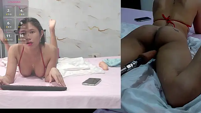 Snapshot of Lisa_goals chatting on 27, 3, 2026 Lisa goals online show from 27, 3, 2026